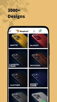 WrapCart - Online Shopping App android App screenshot 5